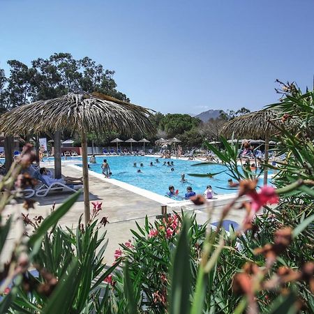 Belambra Clubs Residence Belgodere - Golfe De Lozari Ngoại thất bức ảnh