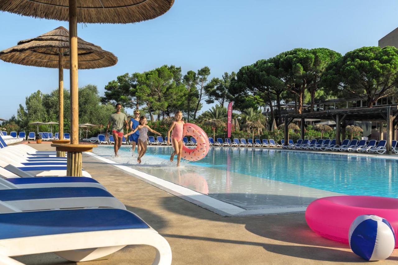 Belambra Clubs Residence Belgodere - Golfe De Lozari Ngoại thất bức ảnh