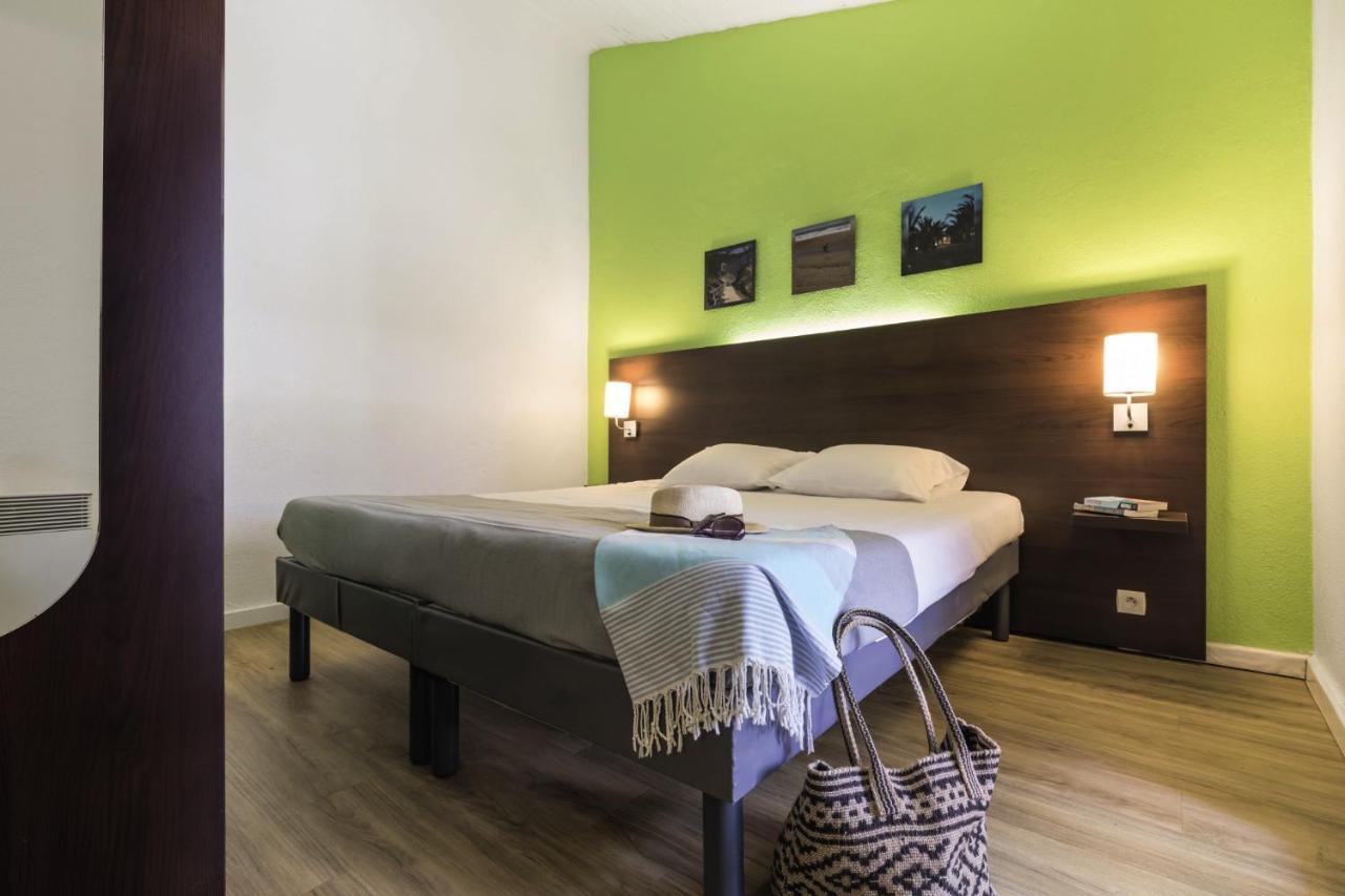 Belambra Clubs Residence Belgodere - Golfe De Lozari Ngoại thất bức ảnh