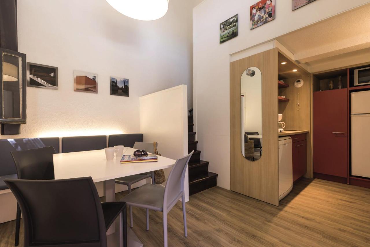 Belambra Clubs Residence Belgodere - Golfe De Lozari Ngoại thất bức ảnh