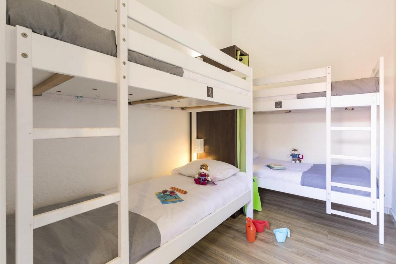 Belambra Clubs Residence Belgodere - Golfe De Lozari Ngoại thất bức ảnh