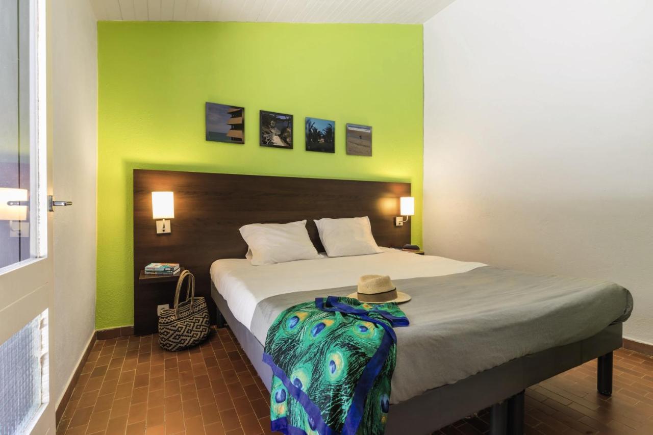 Belambra Clubs Residence Belgodere - Golfe De Lozari Ngoại thất bức ảnh