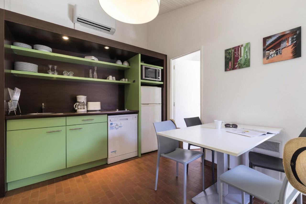 Belambra Clubs Residence Belgodere - Golfe De Lozari Ngoại thất bức ảnh