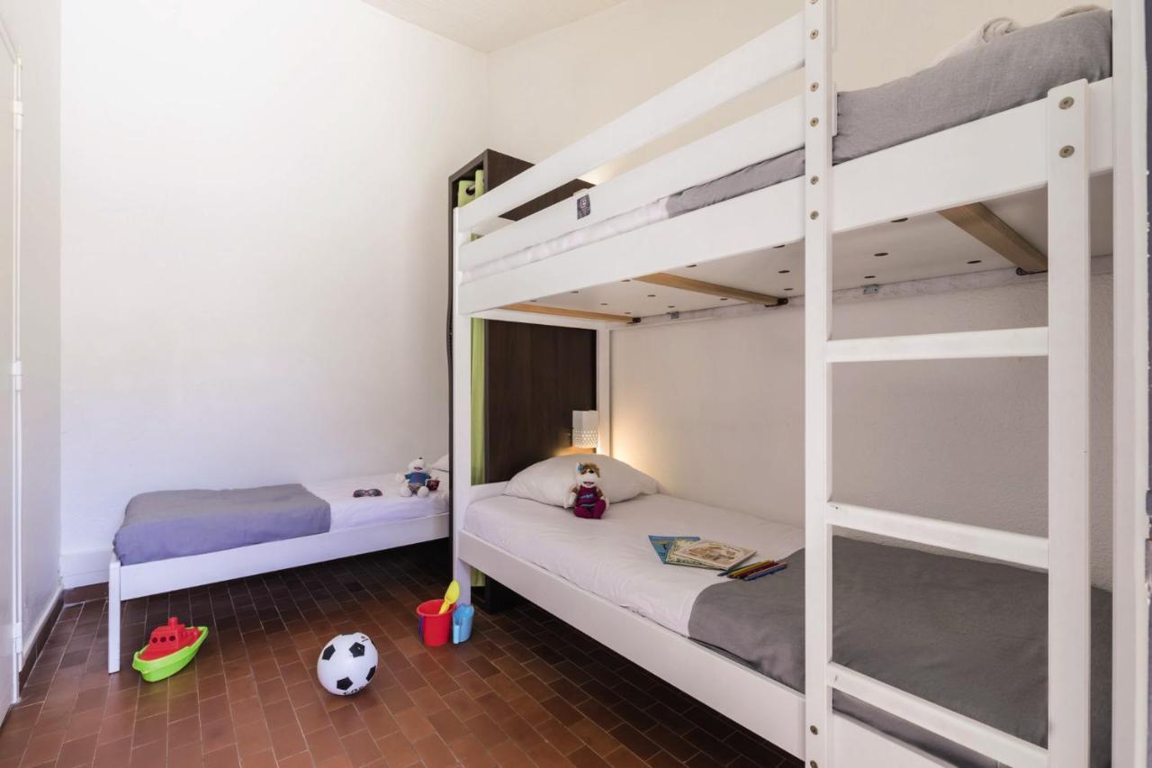 Belambra Clubs Residence Belgodere - Golfe De Lozari Phòng bức ảnh