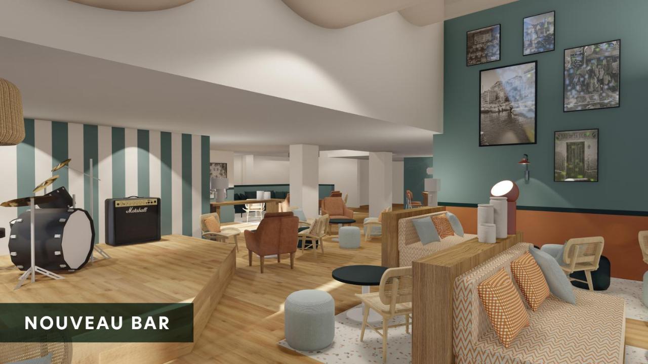 Belambra Clubs Residence Belgodere - Golfe De Lozari Ngoại thất bức ảnh