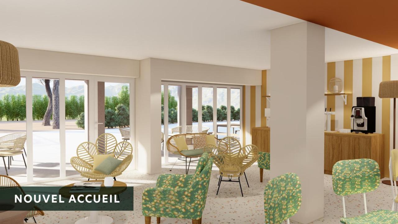 Belambra Clubs Residence Belgodere - Golfe De Lozari Ngoại thất bức ảnh