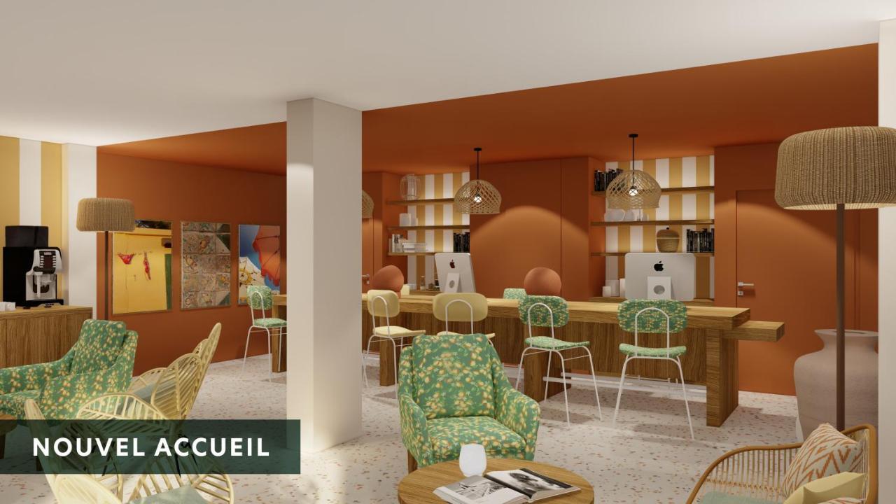 Belambra Clubs Residence Belgodere - Golfe De Lozari Ngoại thất bức ảnh