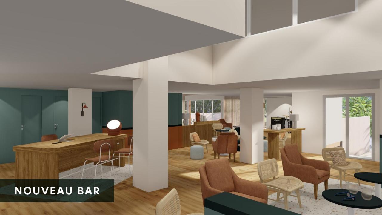 Belambra Clubs Residence Belgodere - Golfe De Lozari Ngoại thất bức ảnh