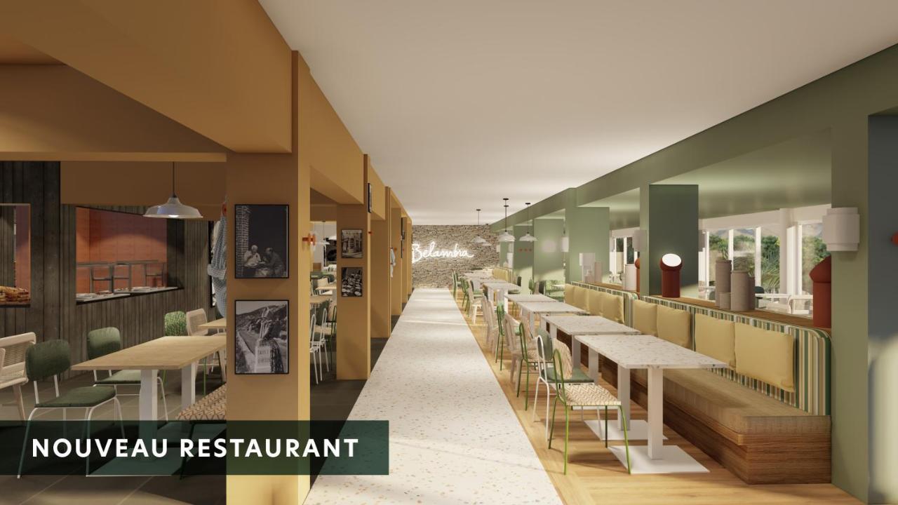 Belambra Clubs Residence Belgodere - Golfe De Lozari Ngoại thất bức ảnh