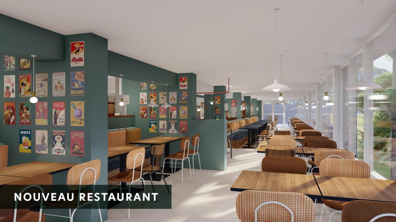 Belambra Clubs Residence Belgodere - Golfe De Lozari Ngoại thất bức ảnh