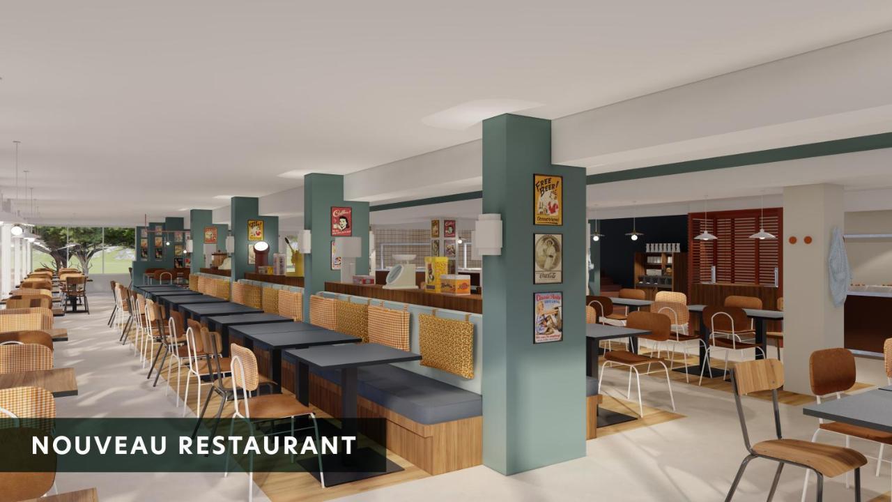Belambra Clubs Residence Belgodere - Golfe De Lozari Ngoại thất bức ảnh