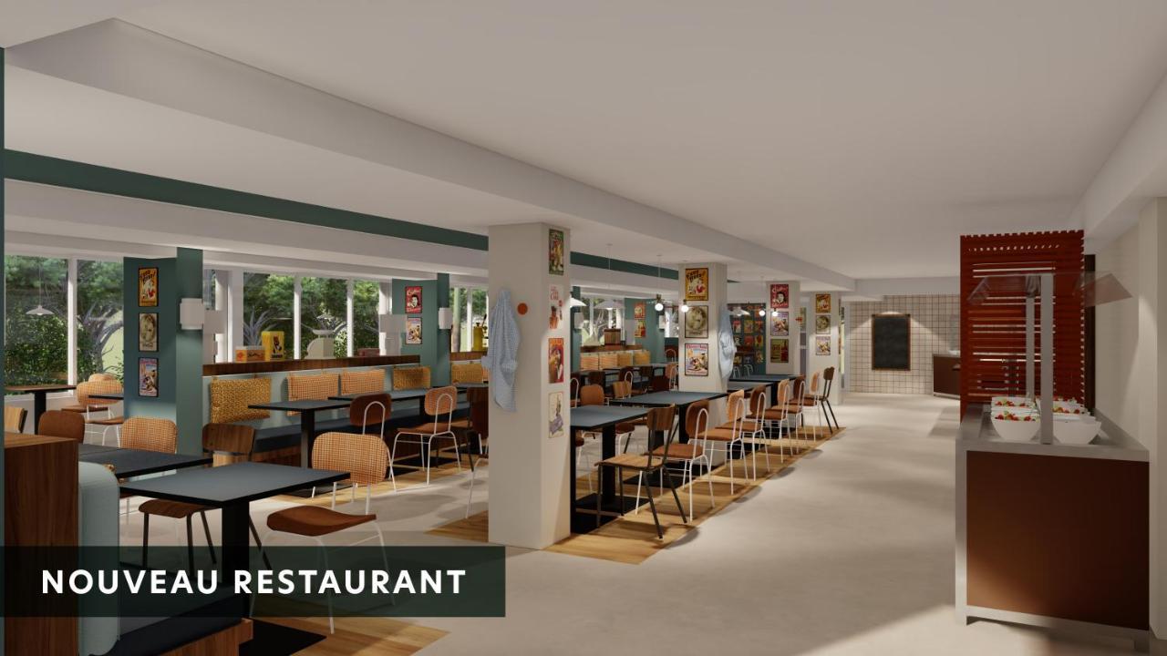 Belambra Clubs Residence Belgodere - Golfe De Lozari Ngoại thất bức ảnh