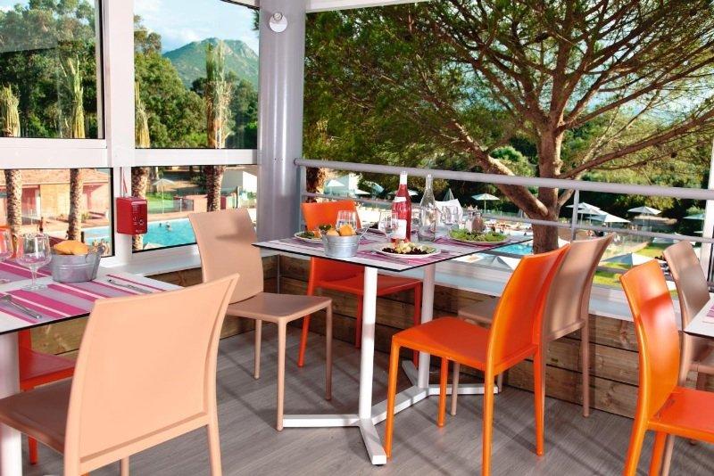 Belambra Clubs Residence Belgodere - Golfe De Lozari Ngoại thất bức ảnh