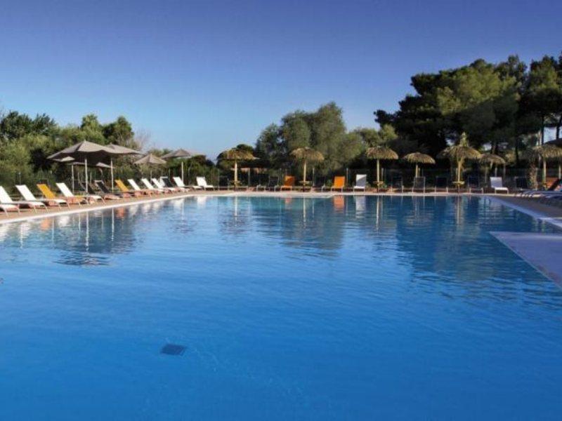 Belambra Clubs Residence Belgodere - Golfe De Lozari Ngoại thất bức ảnh
