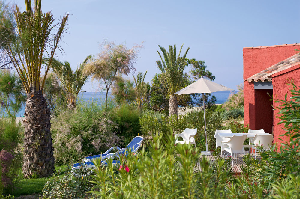 Belambra Clubs Residence Belgodere - Golfe De Lozari Ngoại thất bức ảnh