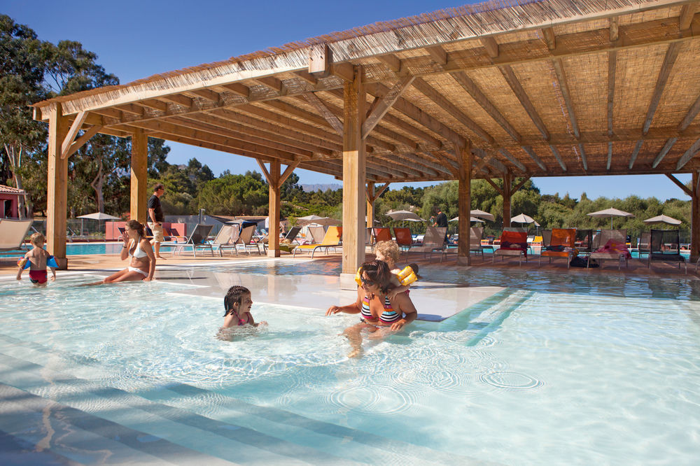 Belambra Clubs Residence Belgodere - Golfe De Lozari Ngoại thất bức ảnh