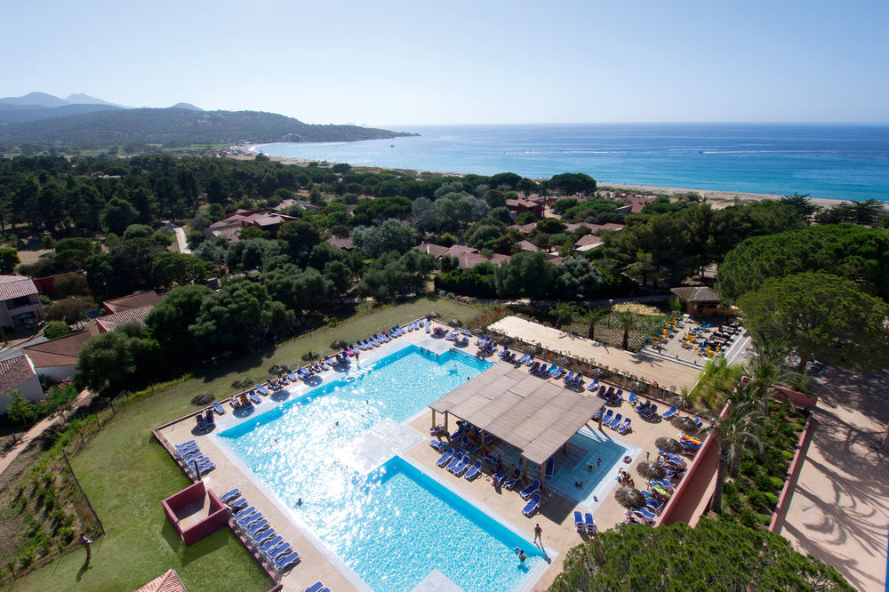 Belambra Clubs Residence Belgodere - Golfe De Lozari Ngoại thất bức ảnh