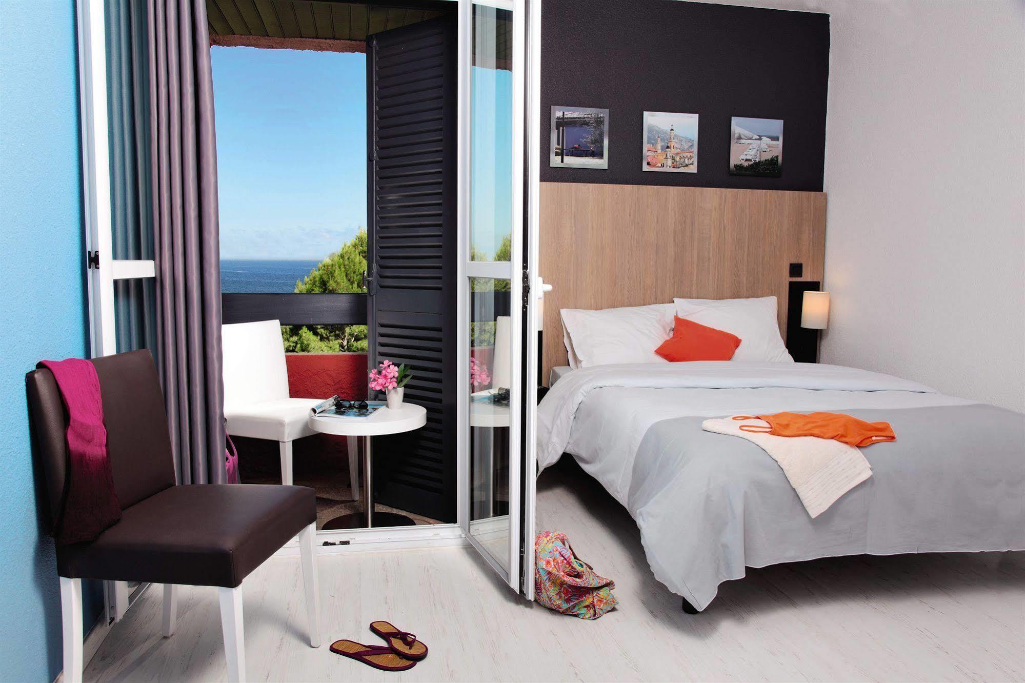 Belambra Clubs Residence Belgodere - Golfe De Lozari Ngoại thất bức ảnh