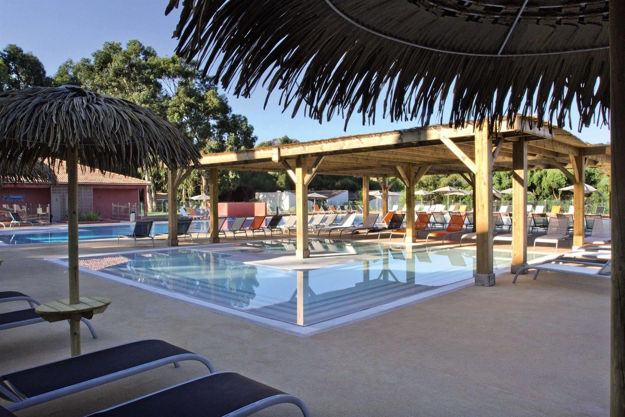 Belambra Clubs Residence Belgodere - Golfe De Lozari Ngoại thất bức ảnh