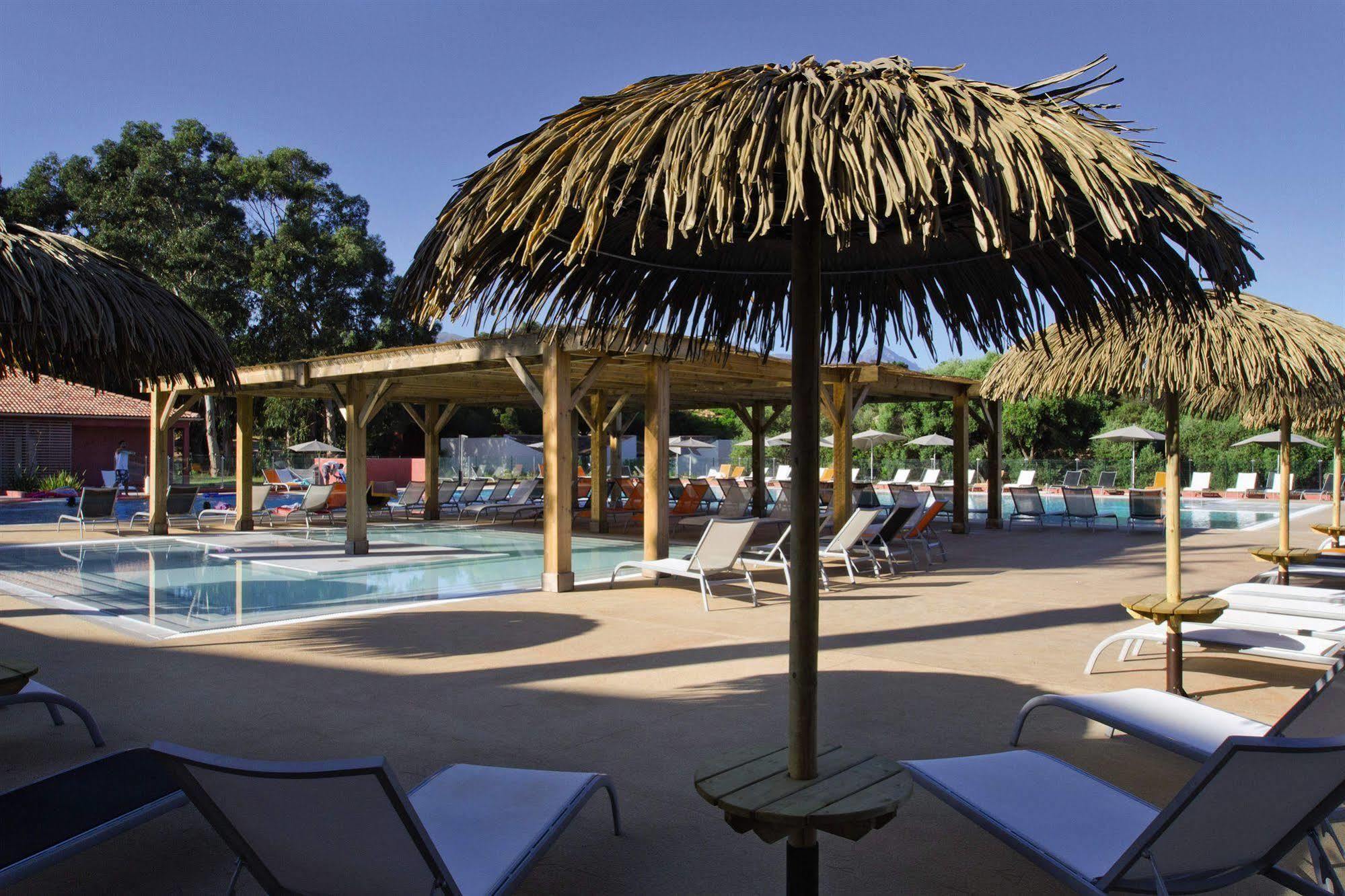 Belambra Clubs Residence Belgodere - Golfe De Lozari Ngoại thất bức ảnh